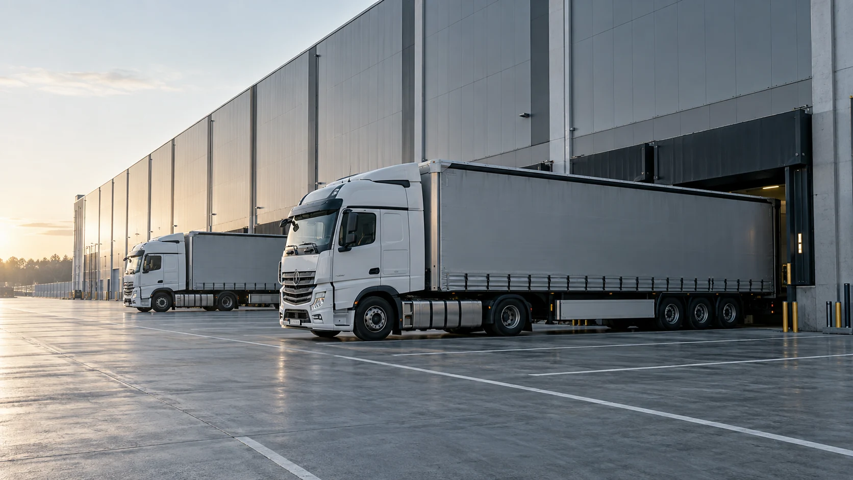 Illustrative transport imagery
